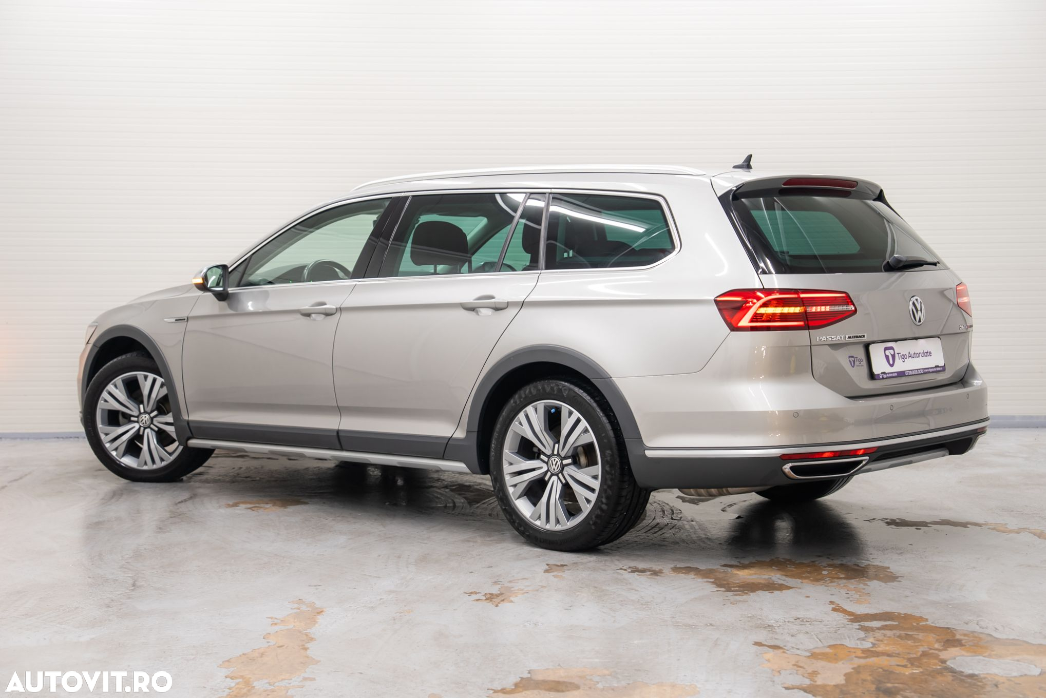 Volkswagen Passat Alltrack - 2