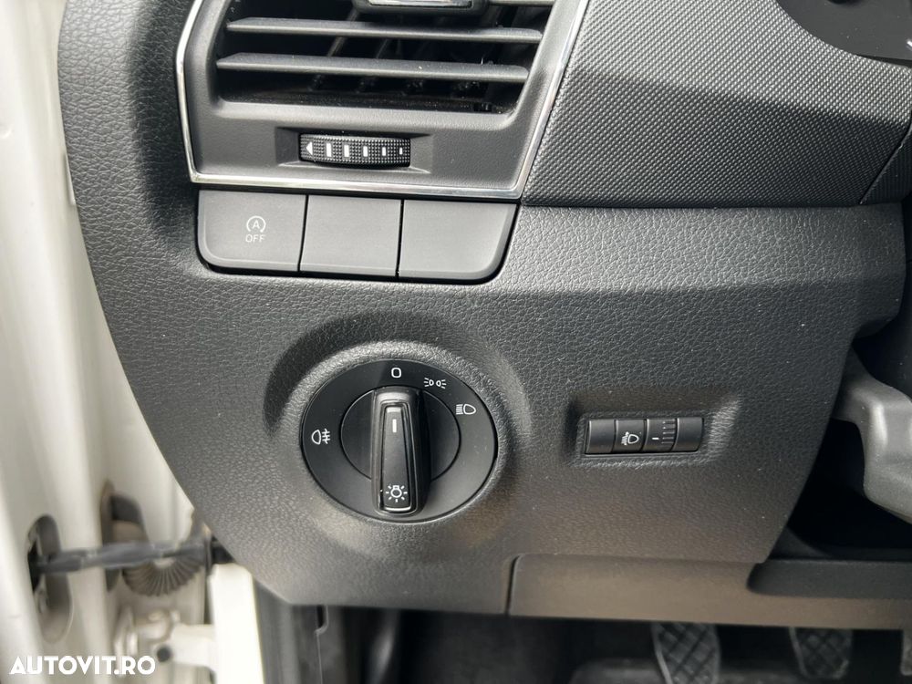 Skoda Fabia 1.0 TSI 95 CP Ambition - 28