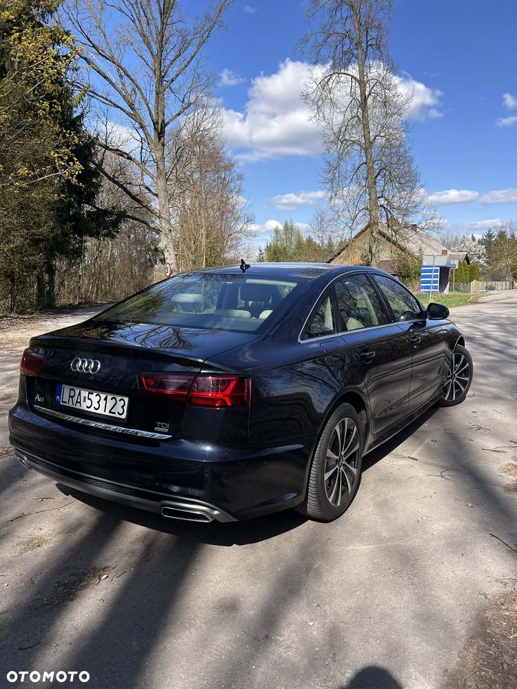 Audi A6 Limousine 2.0 TDI ultra S tronic - 7