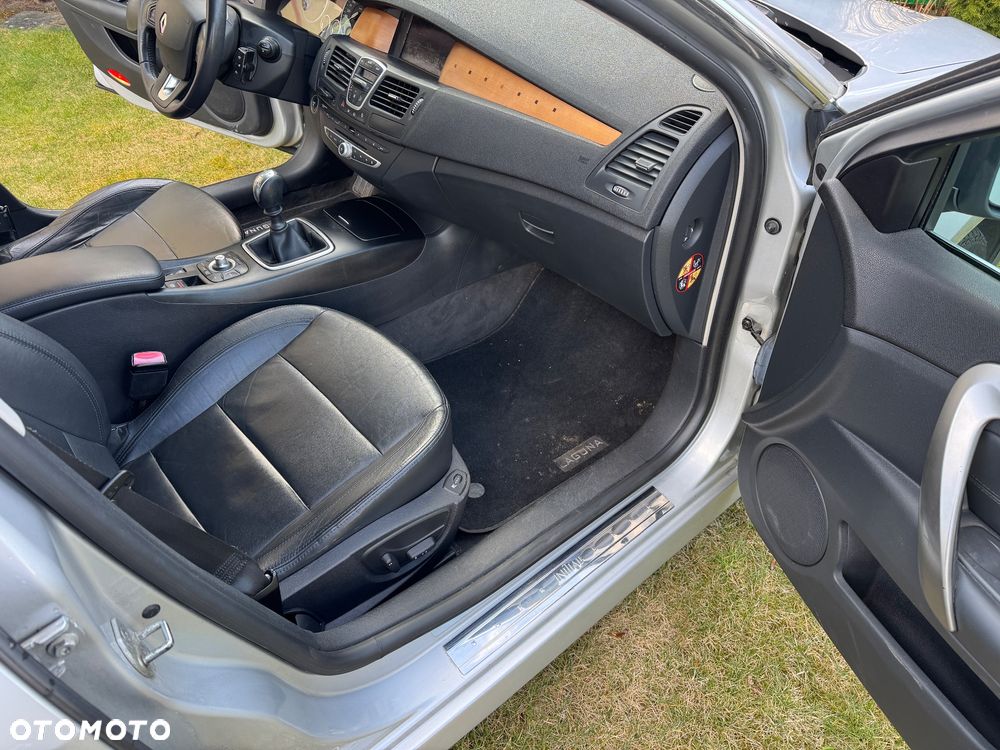 Renault Laguna 2.0 DCi Initiale - 7