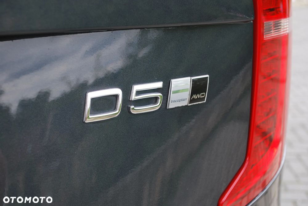 Volvo XC 90 D5 AWD Inscription 7os - 38