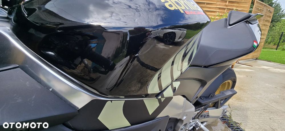 Aprilia RSV - 5