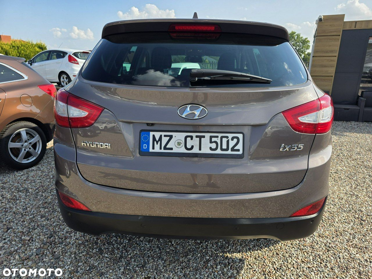 Hyundai ix35 1.6 GDI Premium 2WD - 6