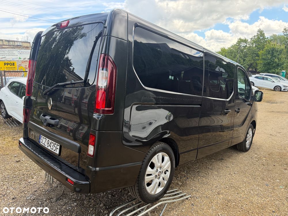 Renault Trafic 2.0 dCi EDC - 5