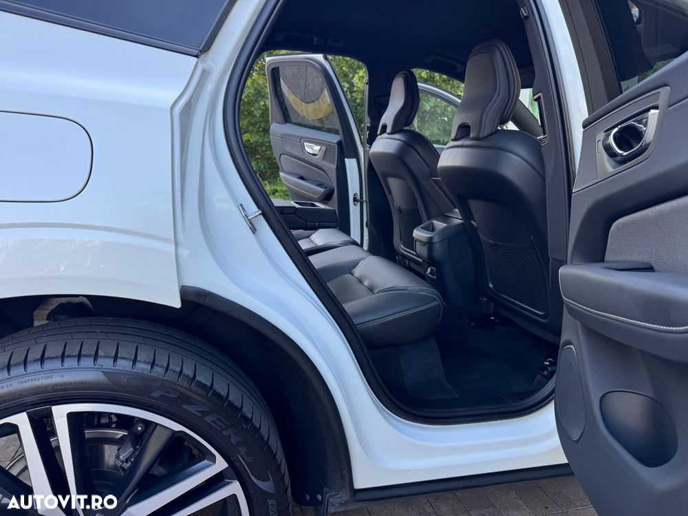 Volvo XC 60 B5 D AWD Geartronic RDesign - 12