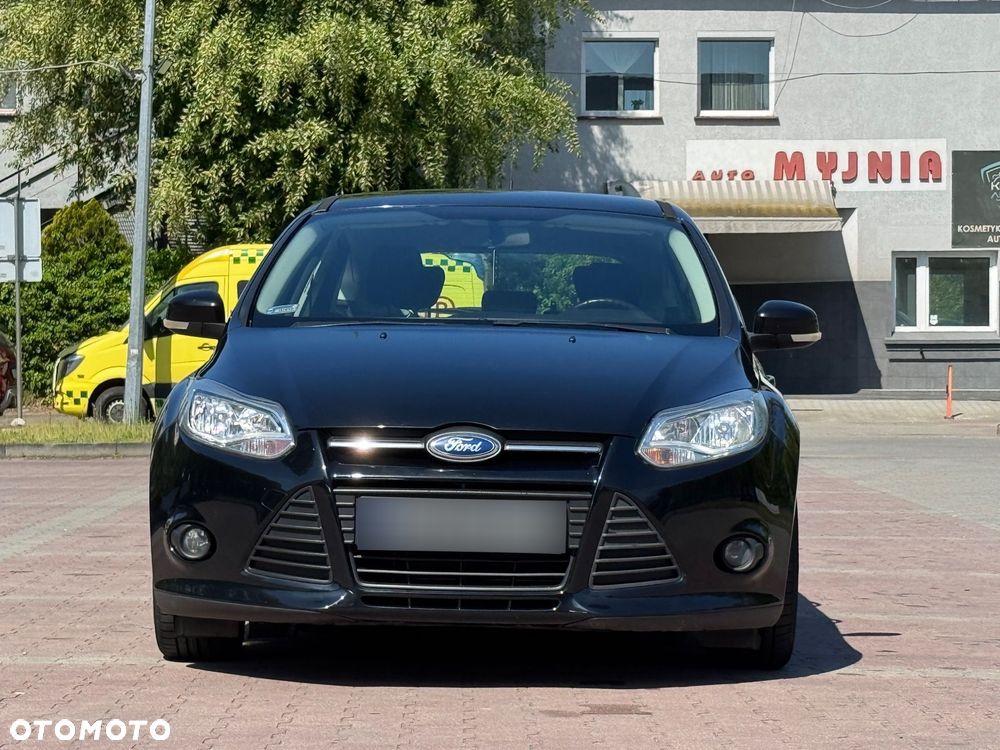 Ford Focus 1.6 TDCi Titanium - 2
