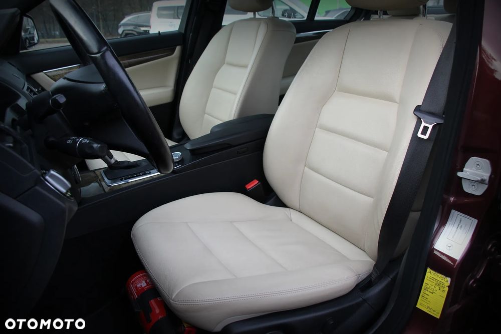 Mercedes-Benz Klasa C 280 7G-TRONIC Avantgarde - 13