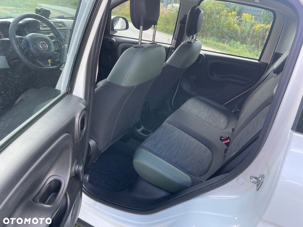 Fiat Panda 0.9 TwinAir Start&Stopp 4x4 Cross - 16