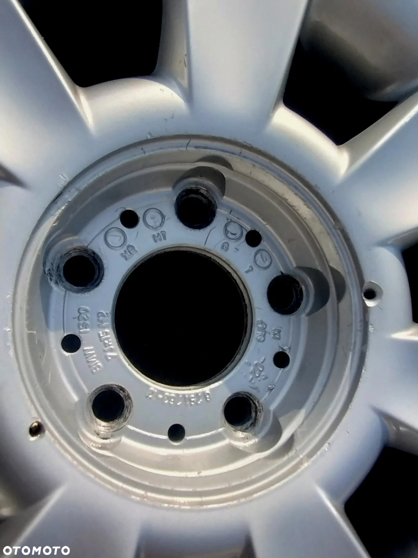 5x120 Alufelgi Felgi Aluminiowe 15 Koła Letnie Lato BMW 5 SERIA E39 E34 Legnica ALU-RAD 205/65 STYLING 83 - 2