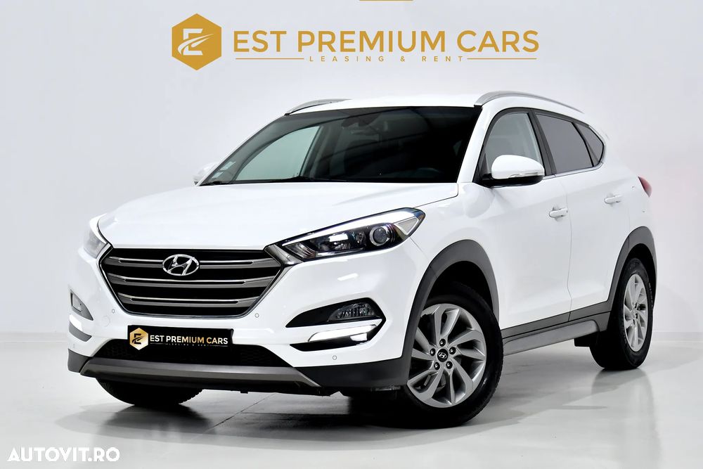 HYUNDAI Tucson 2017