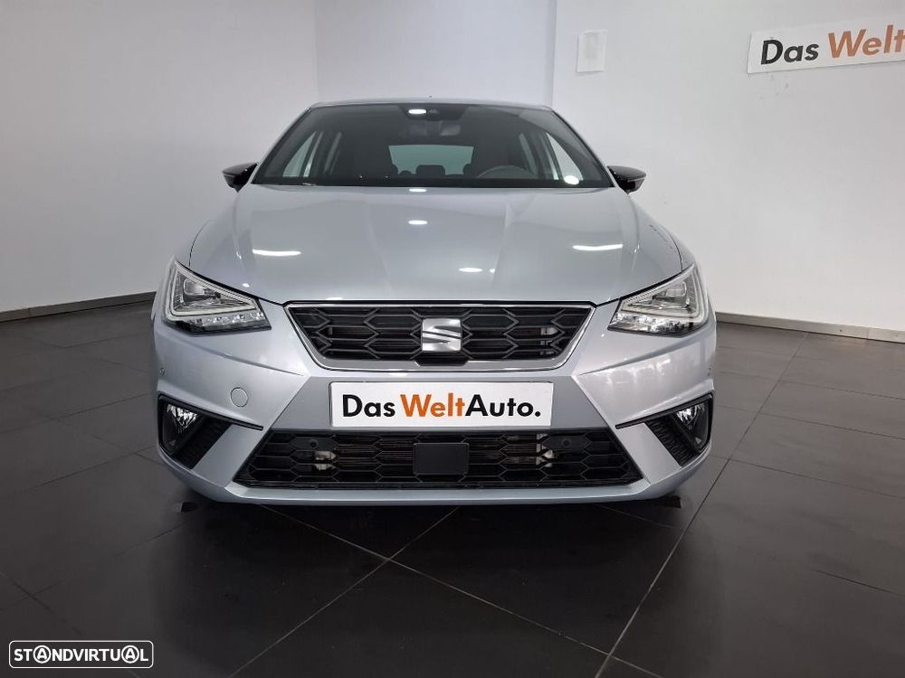SEAT Ibiza 1.0 TSI FR DSG - 3