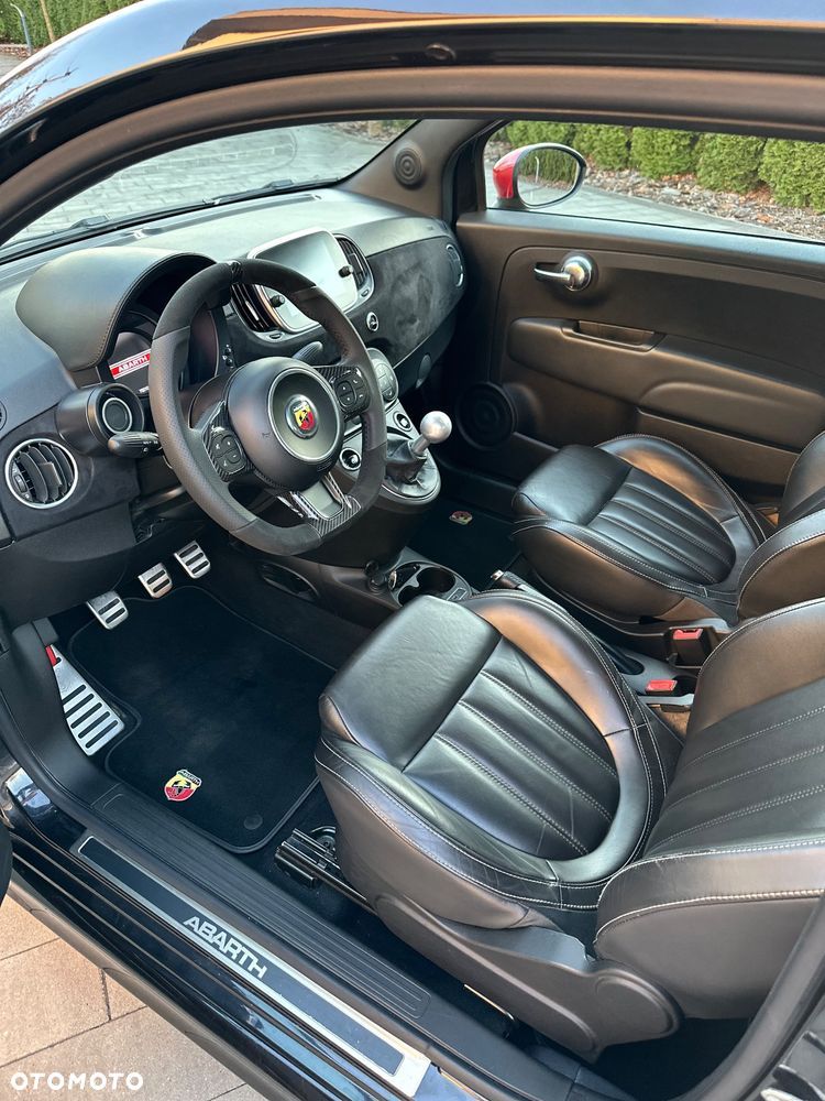 Abarth 595 1.4 T-Jet 16v Turismo - 9
