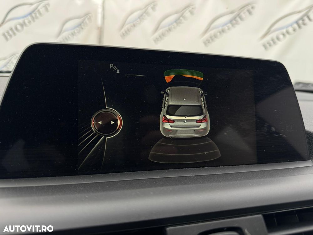 BMW Seria 1 118i Aut. Advantage - 21