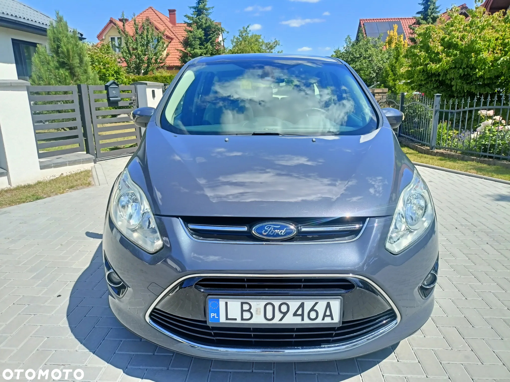 Ford C-MAX 1.6 TDCi Start-Stop-System Titanium - 2