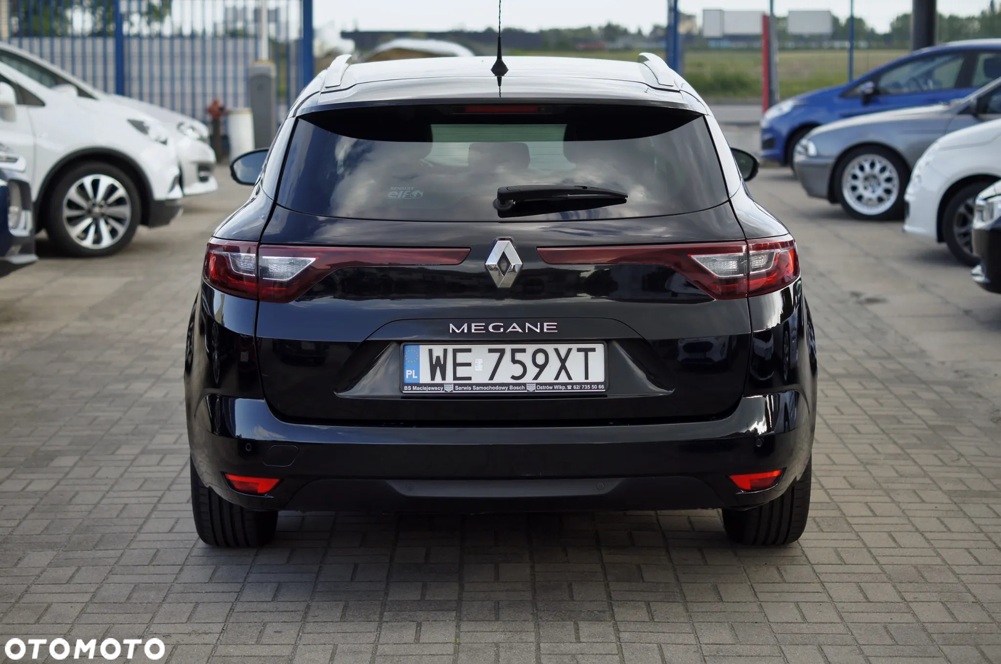 Renault Megane 1.2 Energy TCe Limited 2018 - 5