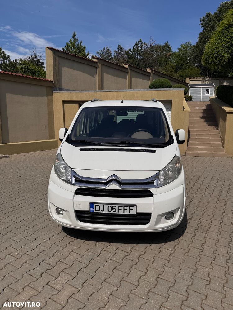 Citroën Jumpy L2 (5-Si.) Autm. Exclusive - 1
