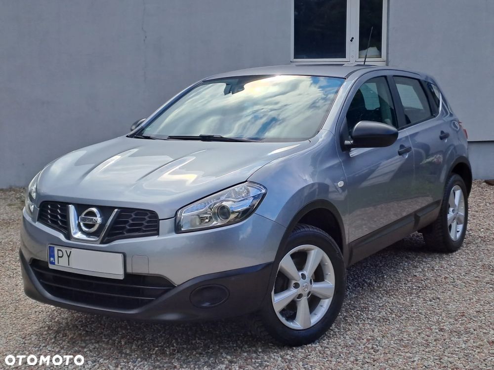 Nissan Qashqai - 1
