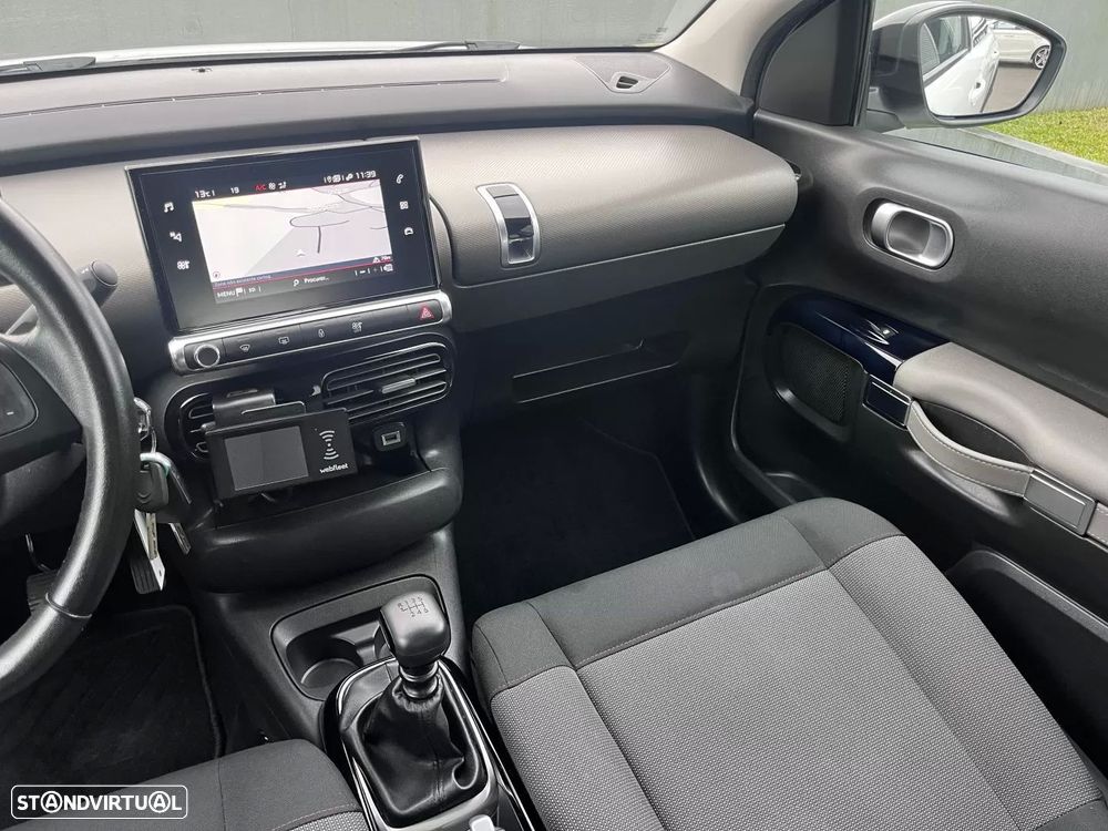 Citroën C4 Cactus 1.2 PureTech Feel - 38