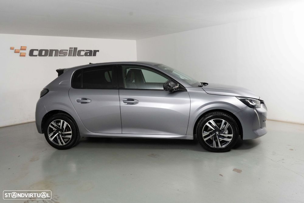 Peugeot 208 1.2 PureTech Allure Pack EAT8 - 9
