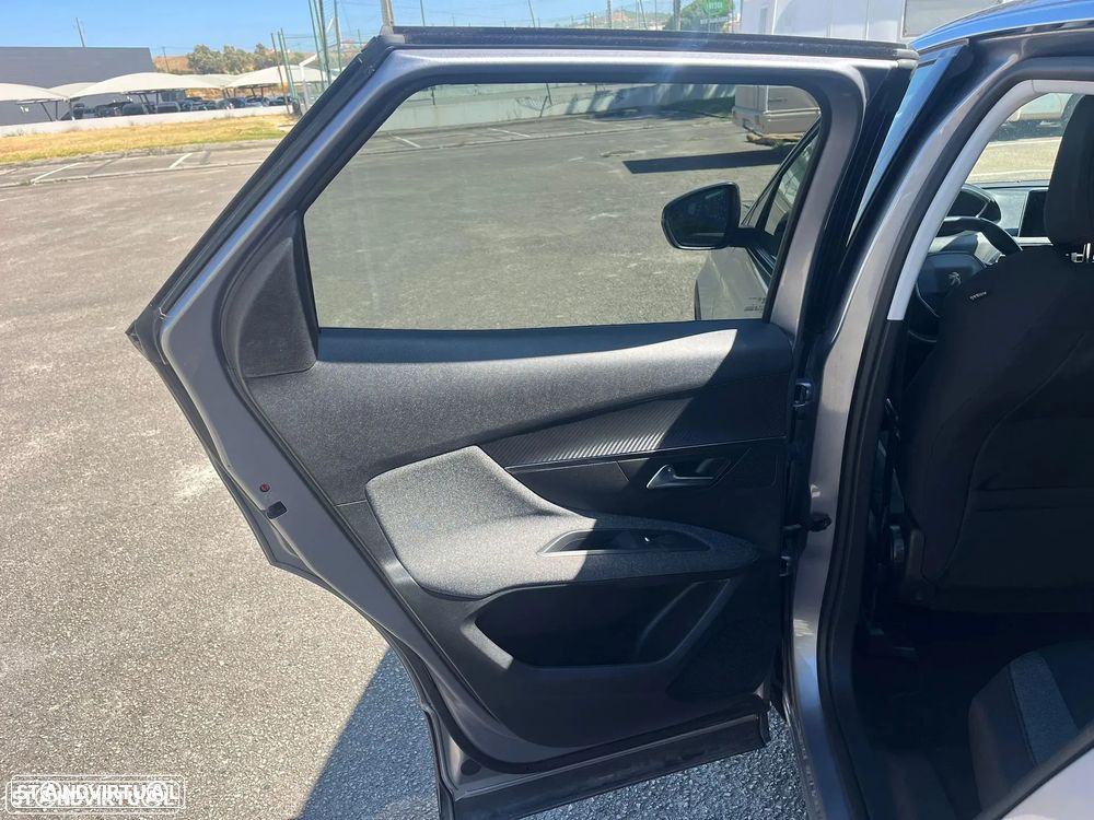 Peugeot 3008 1.5 BlueHDi Active - 49