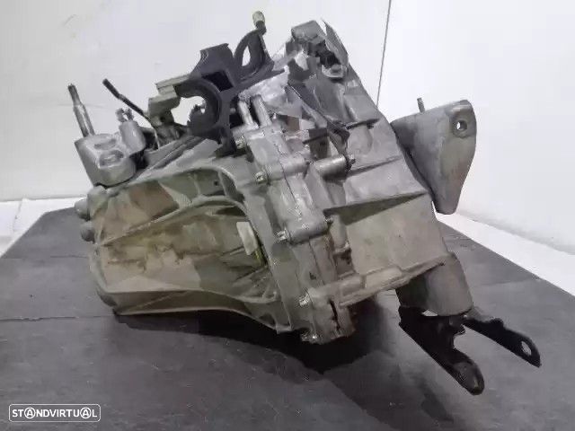 CAIXA VELOCIDADES DACIA DOKKER 2016 -TL4075 - 2