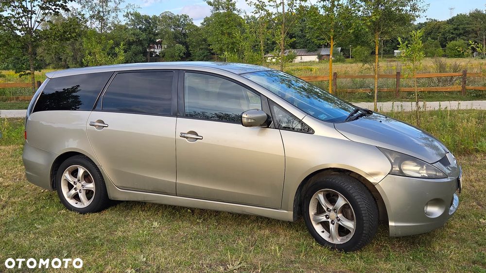 Mitsubishi Grandis 2.0 DID Intense - 2