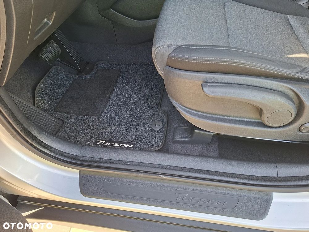 Hyundai Tucson - 18