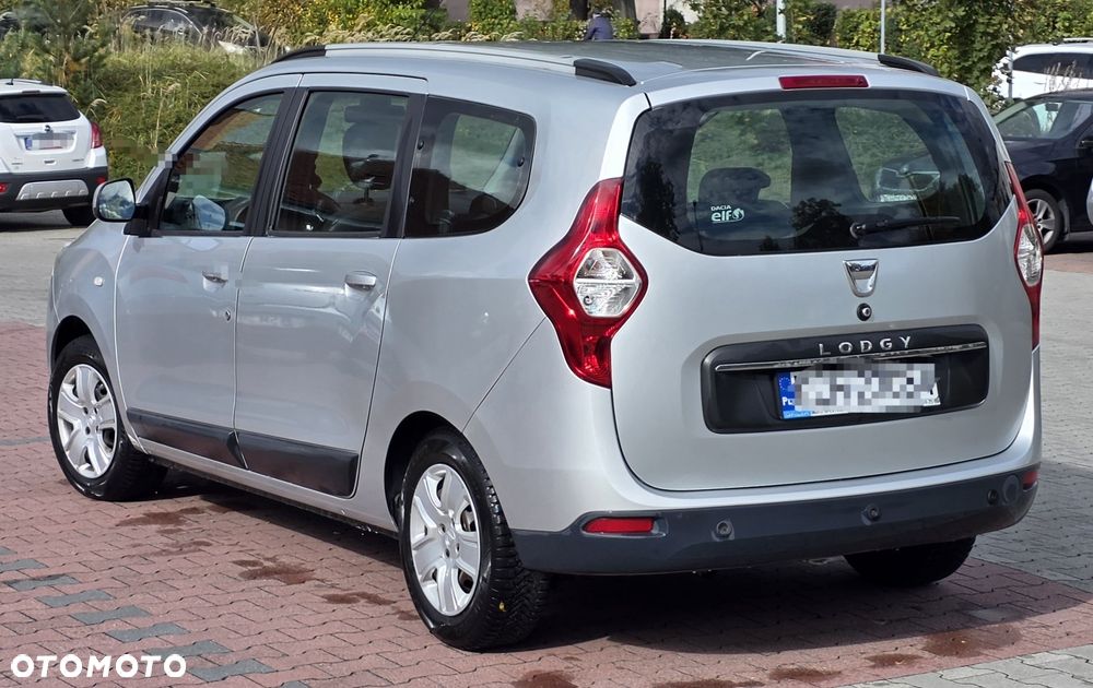 Dacia Lodgy 2017 photo 2