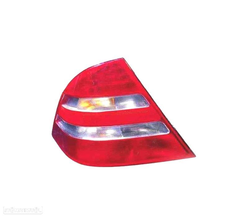 FAROLIN ESQ PARA MERCEDES S-CLASS W220 98-02 LED - 1