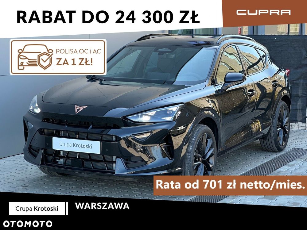 Cupra Formentor 1.5 TSI DSG - 2