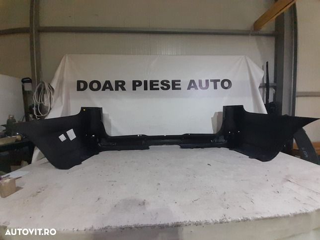 Bara spate Mercedes V-Class W447, facelift, 2021, 2022, 2023, 2024, cod origine OE A4478807802. - 14