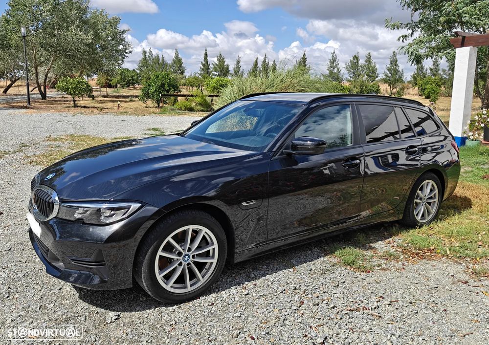 BMW 320 - 1