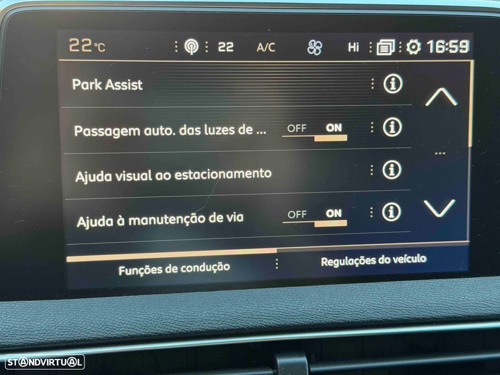 Peugeot 5008 1.5 BlueHDi GT Line - 45