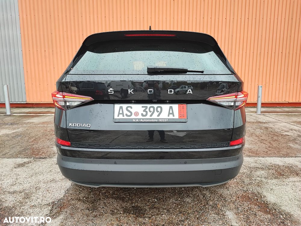 Skoda Kodiaq 2.0 TDI DSG Style - 24