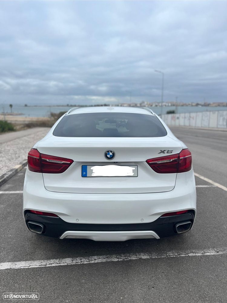 BMW X6 30 d xDrive Pack M - 6