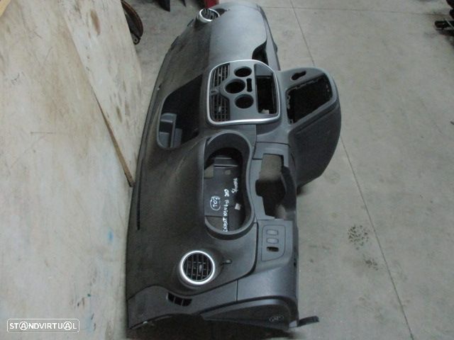 Tablier TAB103 RENAULT KANGOO 2013 CINZENTO - 2