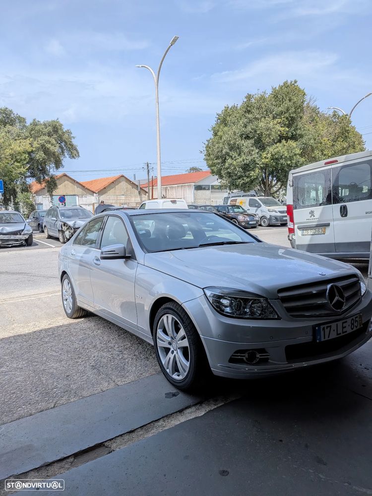 Mercedes-Benz C 250 CDi Avantgarde BlueEfficiency Aut. - 2