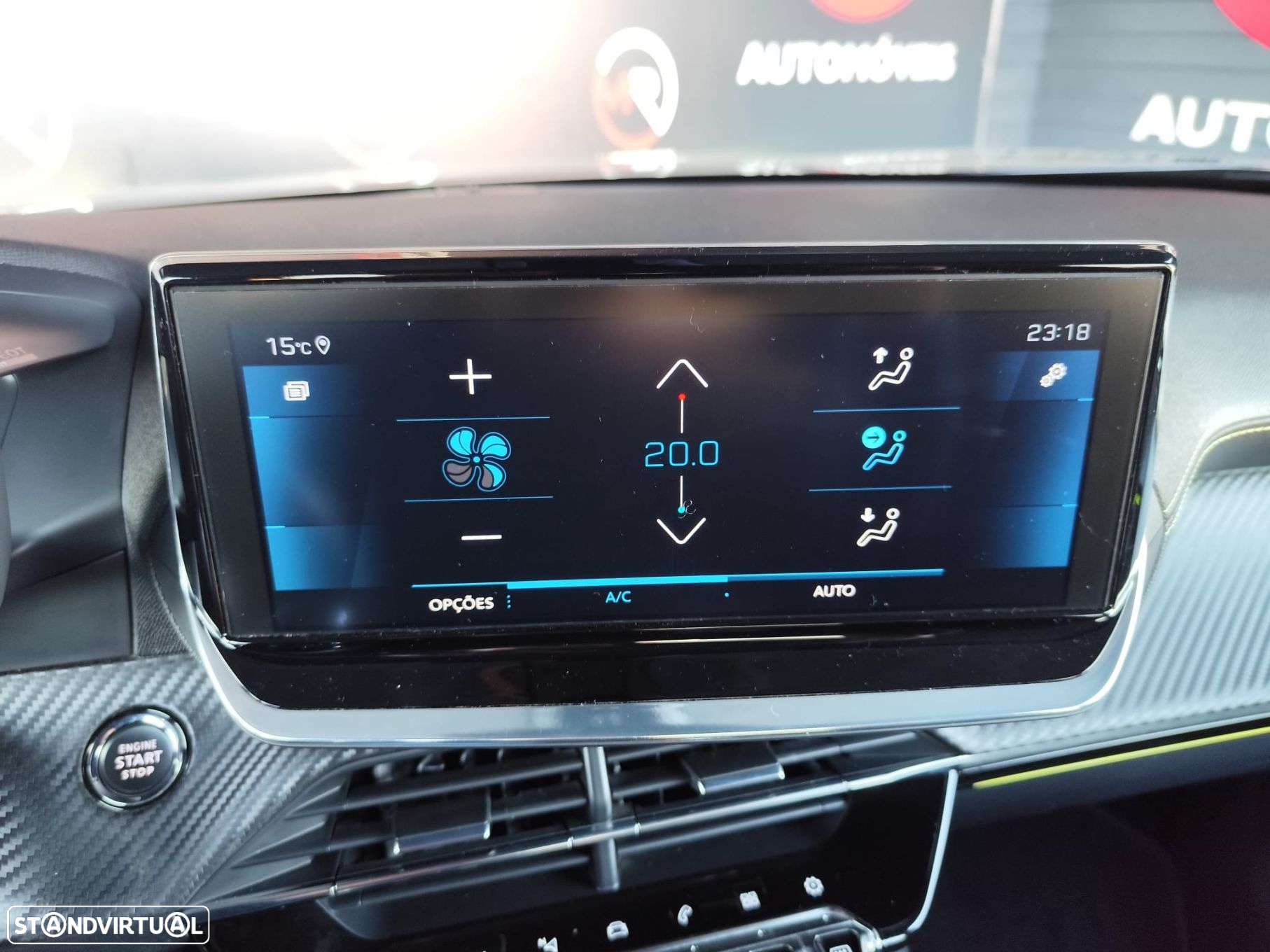 Peugeot 2008 1.5 BlueHDi GT Line EAT8 - 19