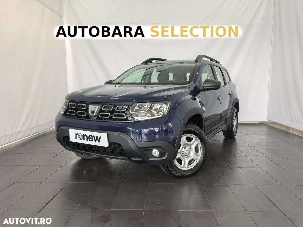 Dacia Duster 1.5 Blue dCi 4WD Comfort - 1