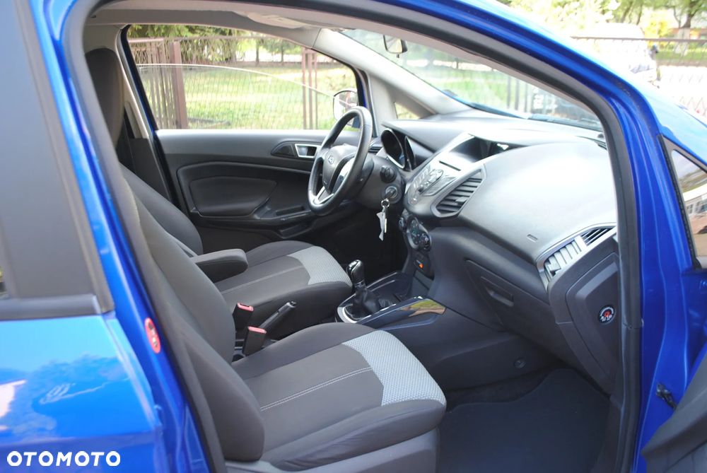 Ford EcoSport 1.5 Ti-VCT TREND - 8