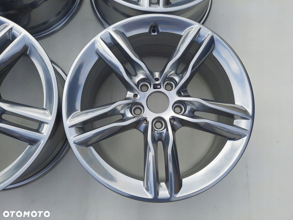 ORYG. BMW 2ER F45 F46 483 M-PAKIET CHROME 17 - 2