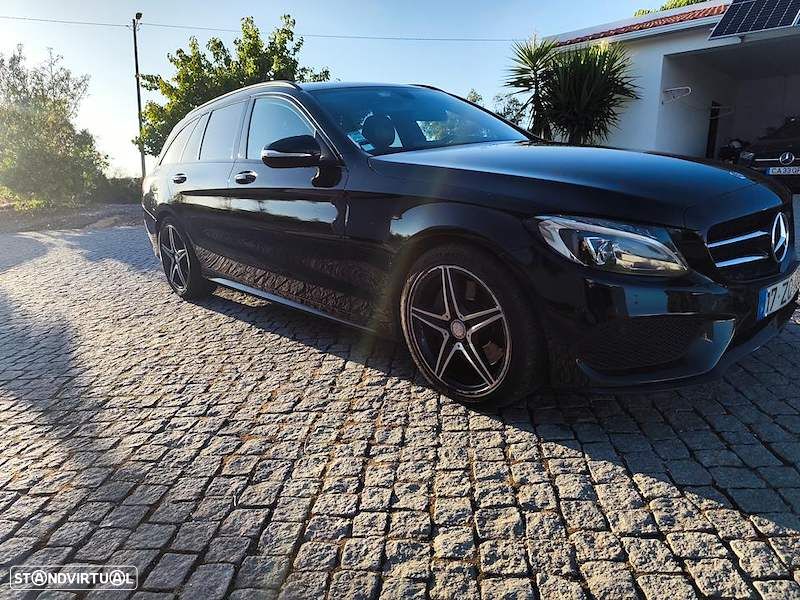 Mercedes-Benz C 250 2015 photo 5