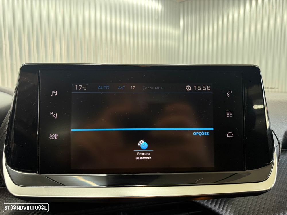 Peugeot 2008 1.5 BlueHDi Active Pack EAT8 - 11