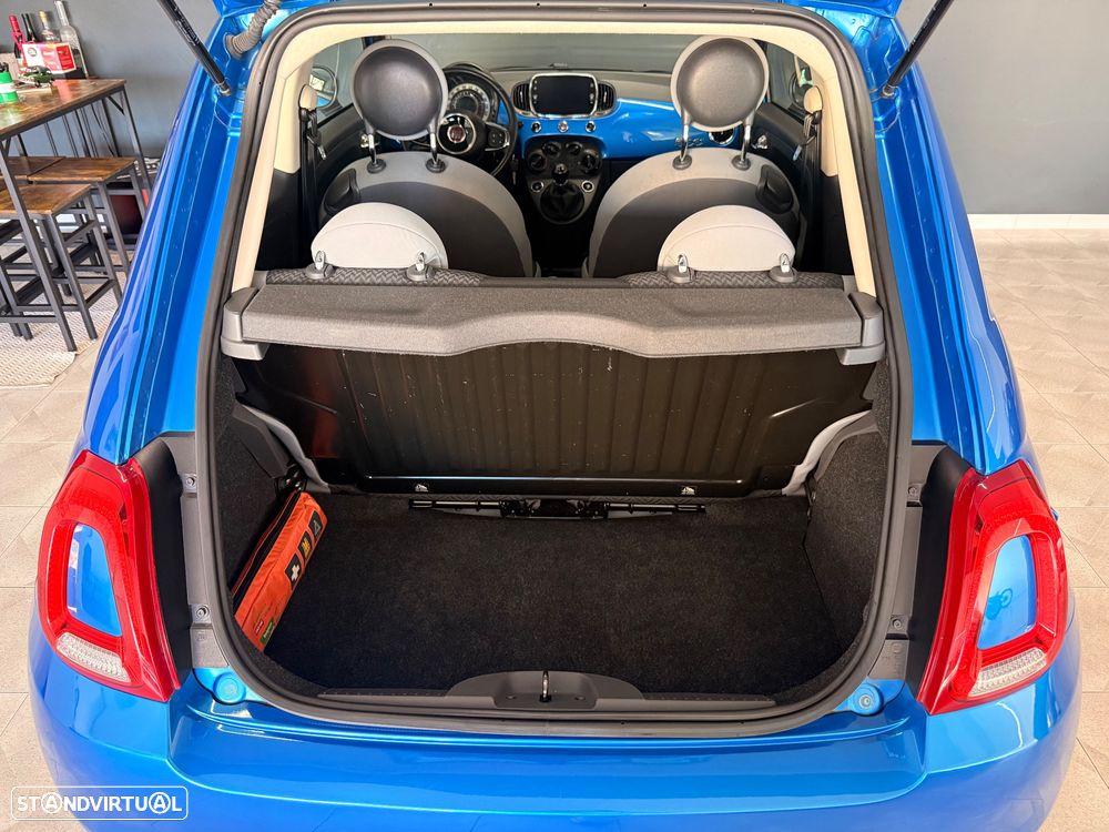 Fiat 500 1.2 8V S&S Mirror - 24