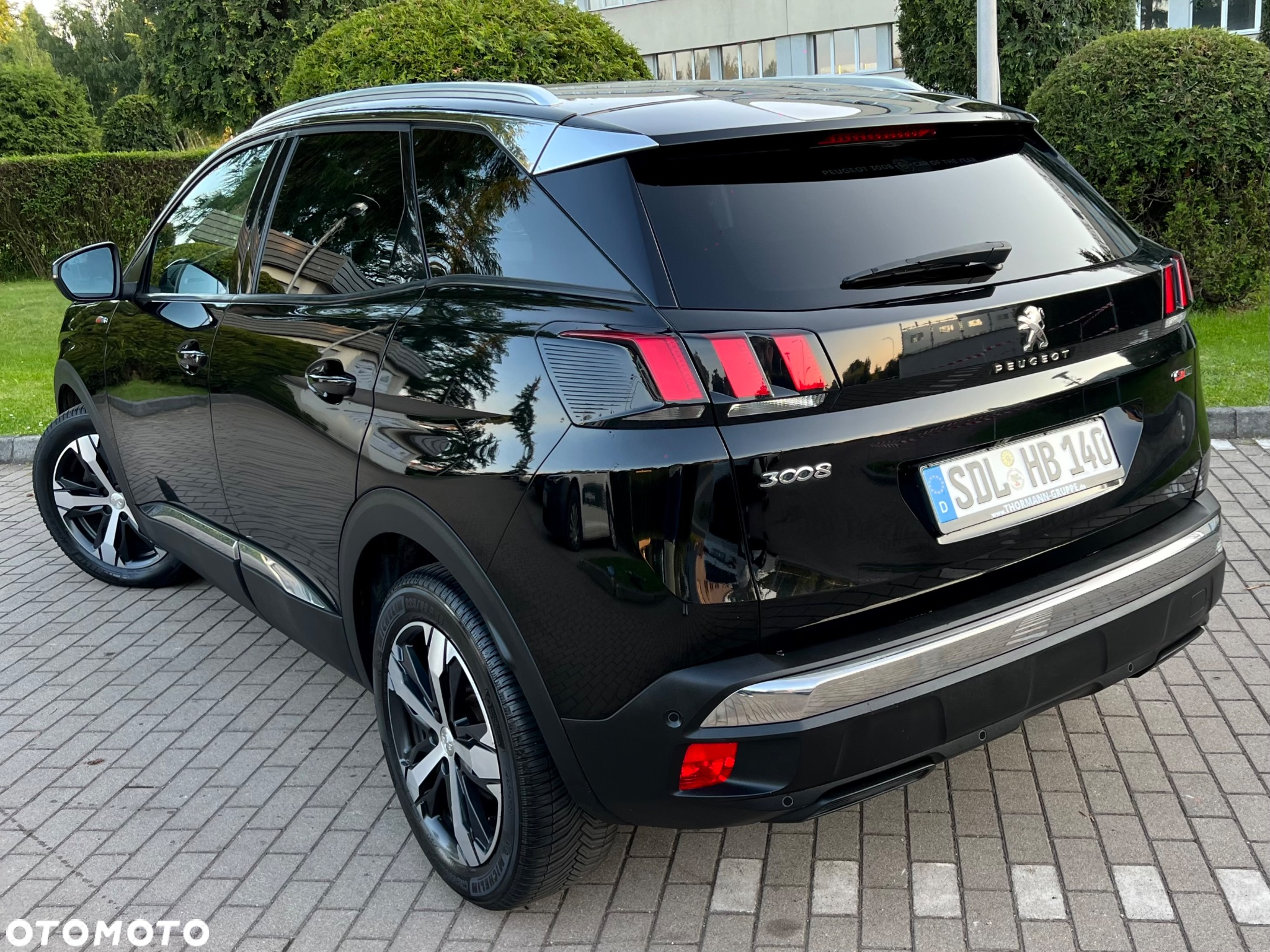 Peugeot 3008 1.2 PureTech GT S&S - 34