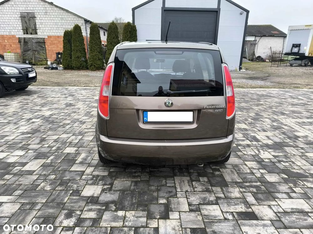 Skoda Roomster 1.4 16V Active - 8