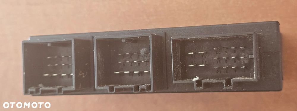 Moduł haka holowniczego AUDI A6 - 2