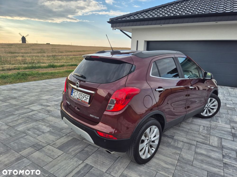 Opel Mokka X 1.6 D (CDTI ecoFLEX) Start/Stop Color Innovation - 17