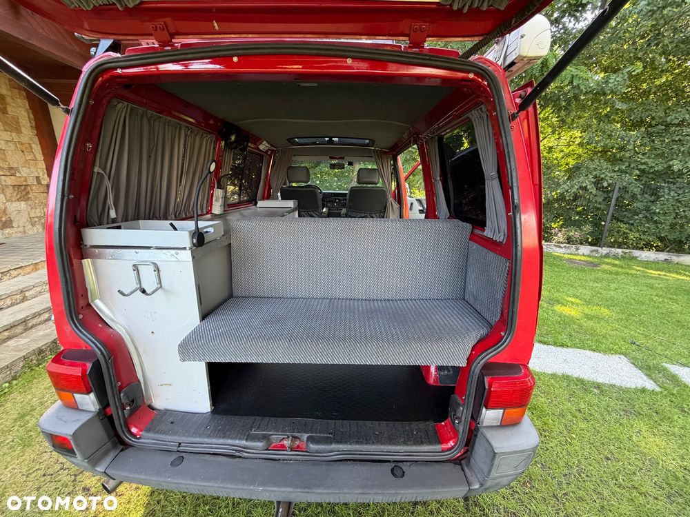 Volkswagen Transporter T4 - 12