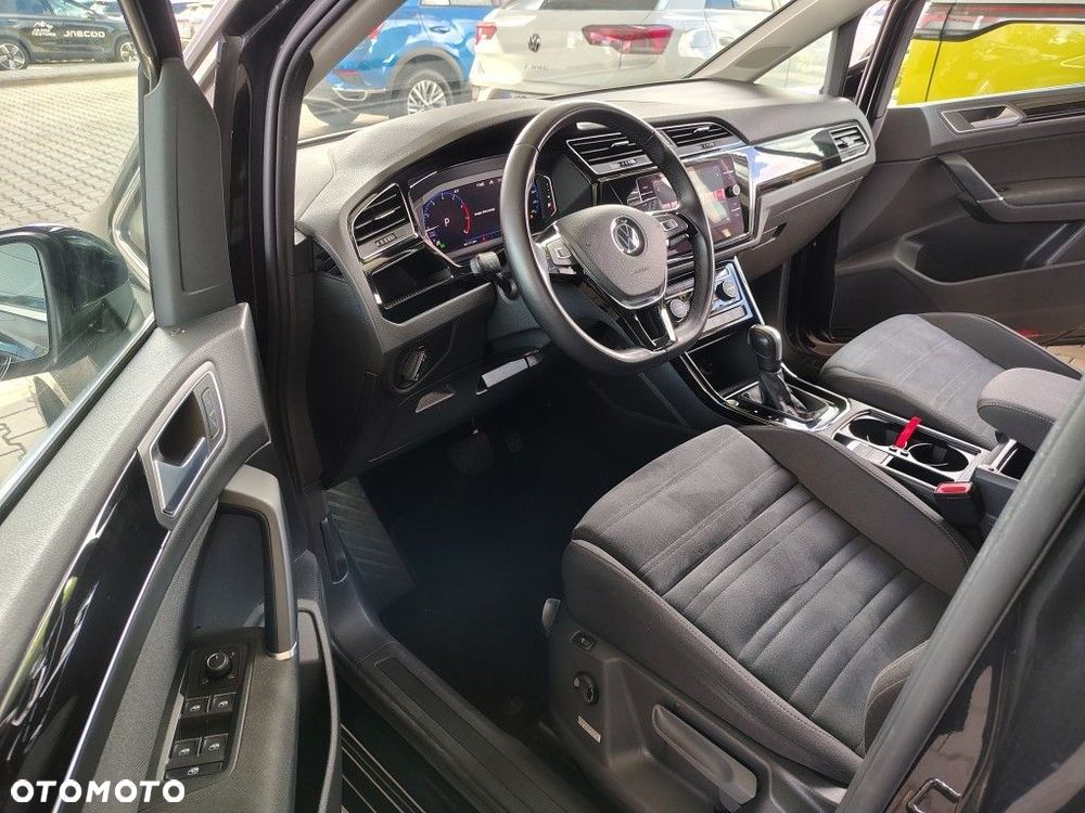 Volkswagen Touran 1.5 TSI EVO Highline DSG - 12